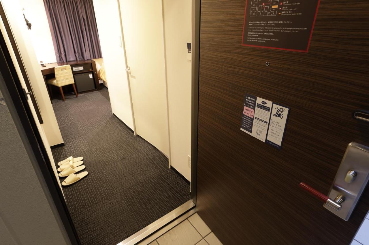 Hotel Guest1 Ueno Ekimae Токио Экстерьер фото