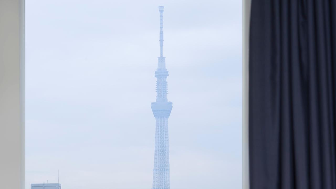 Hotel Guest1 Ueno Ekimae Токио Экстерьер фото